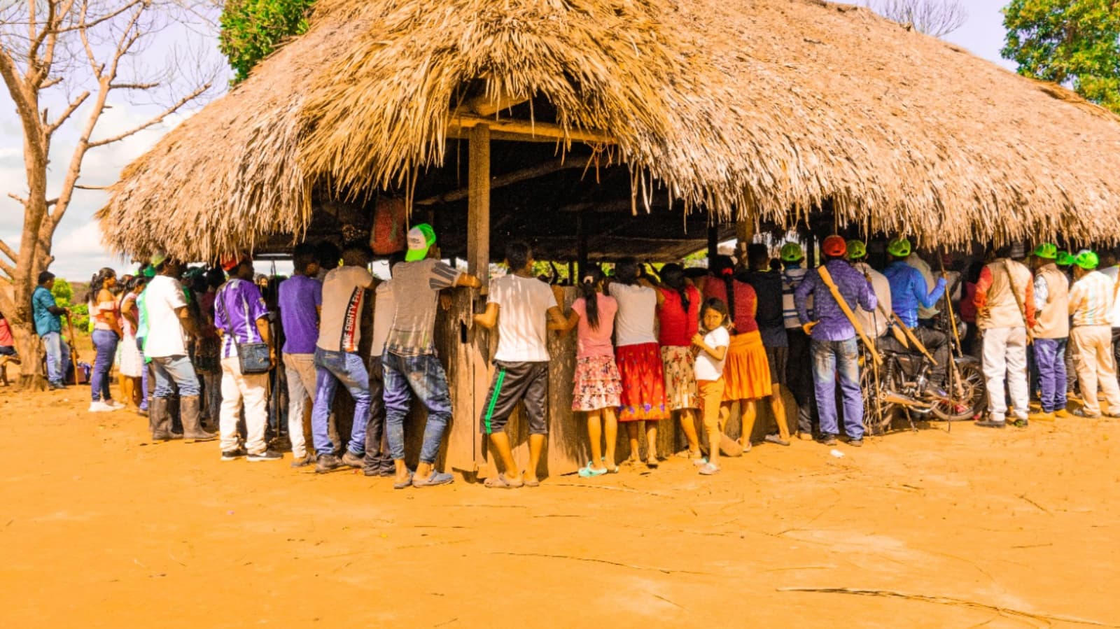 Comunidad Amazon Carbon 2