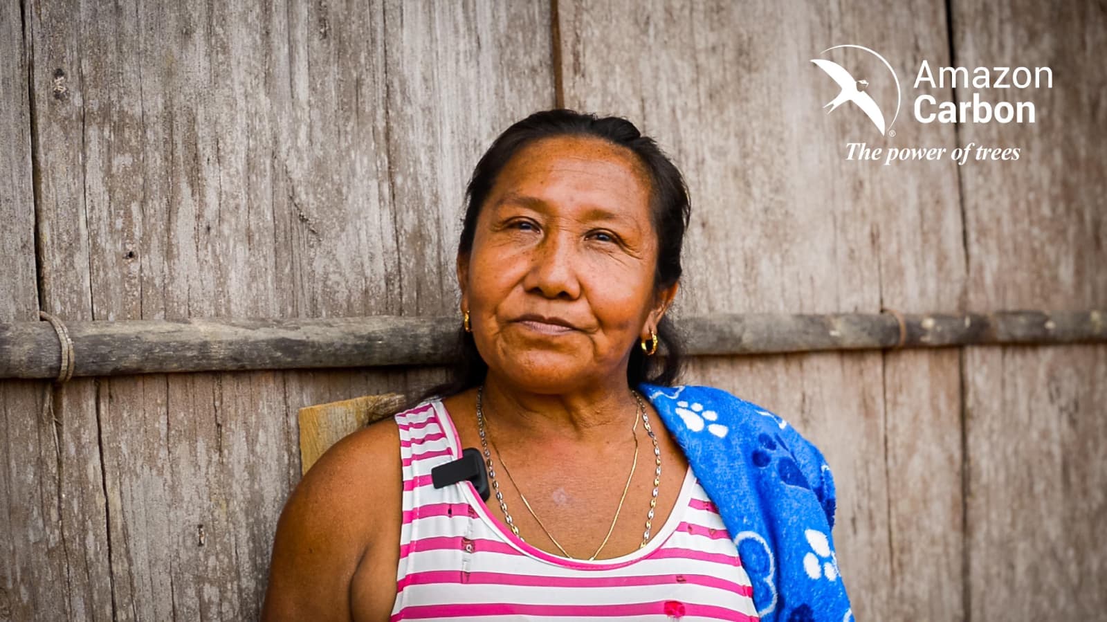 Comunidad Amazon Carbon 18