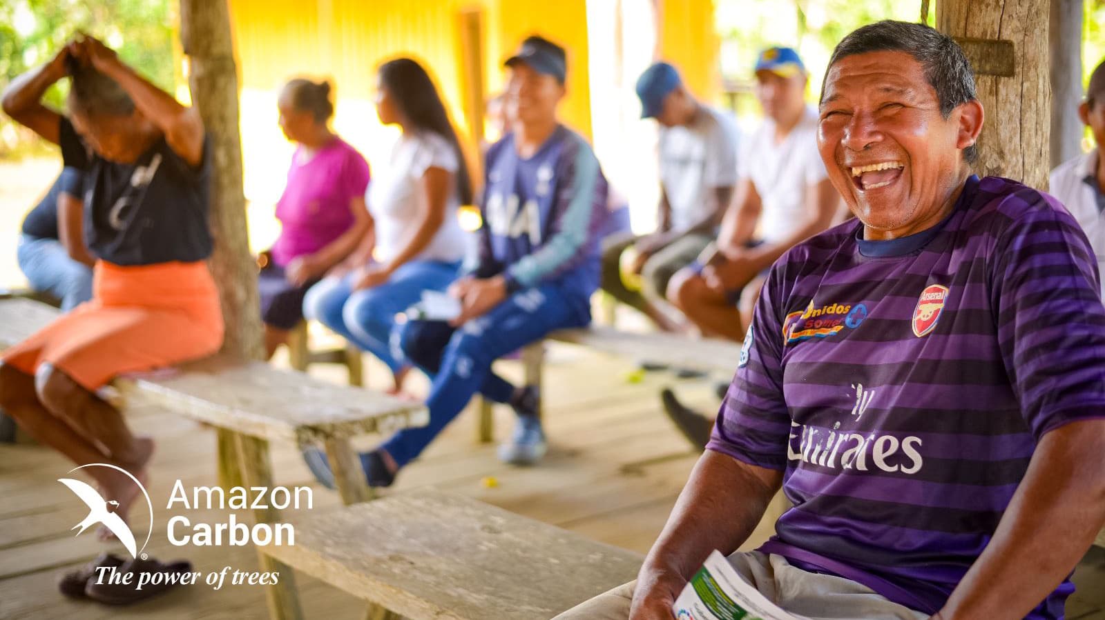 Comunidad Amazon Carbon 19