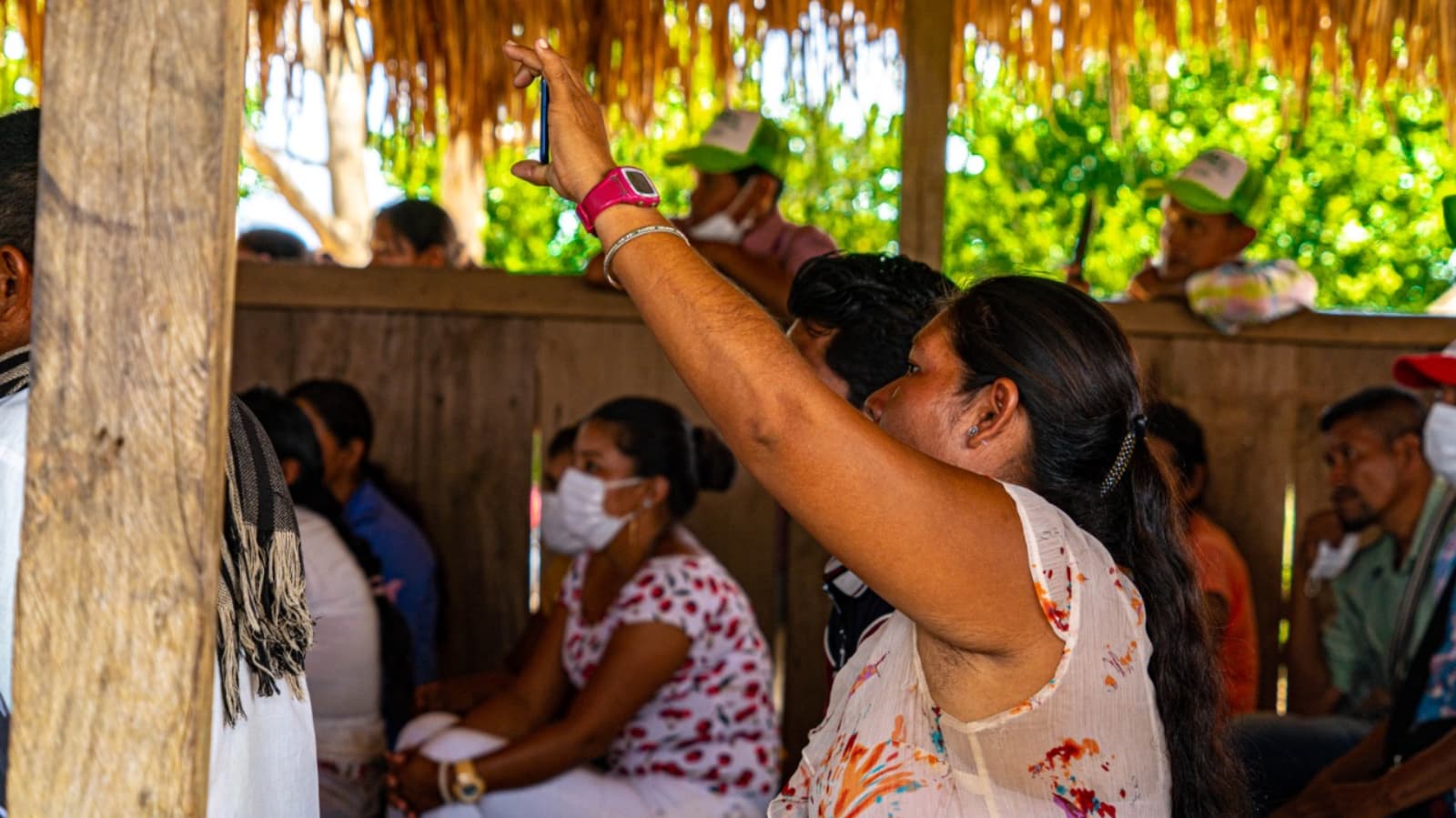 Comunidad Amazon Carbon 3