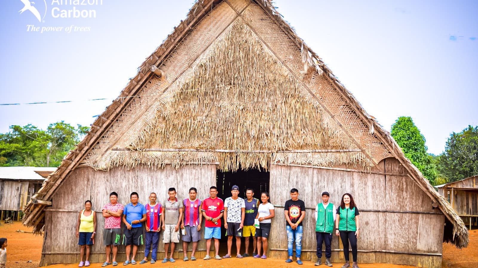 Comunidad Amazon Carbon 21