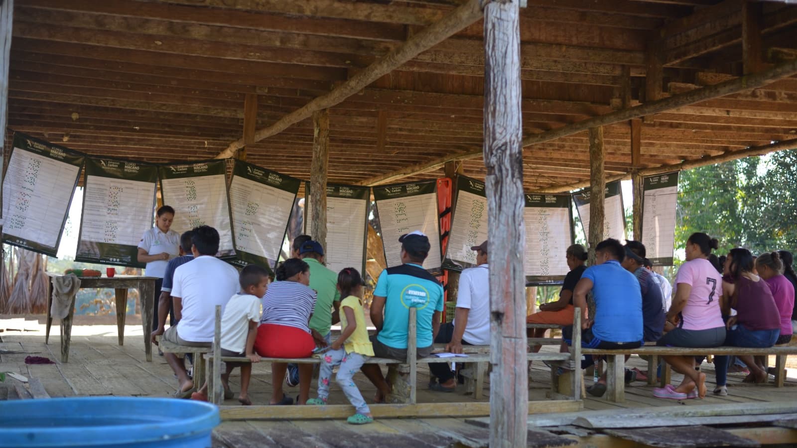 Comunidad Amazon Carbon 25