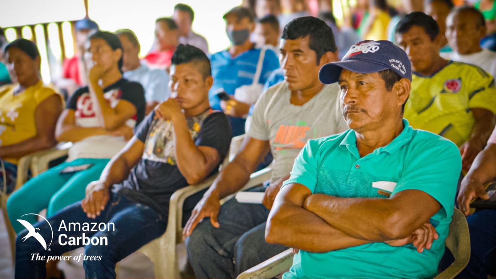 Comunidad Amazon Carbon 29