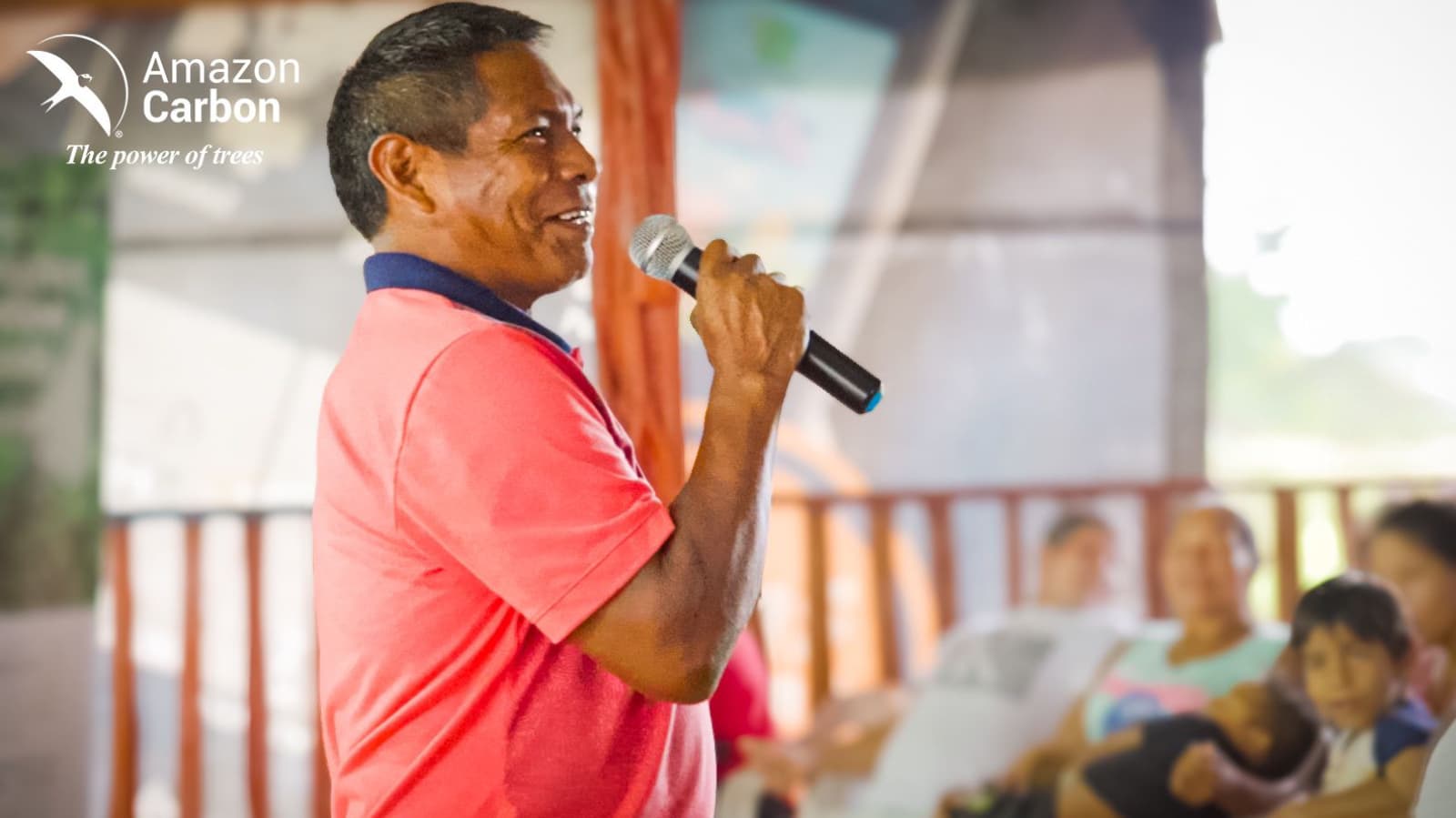 Comunidad Amazon Carbon 30