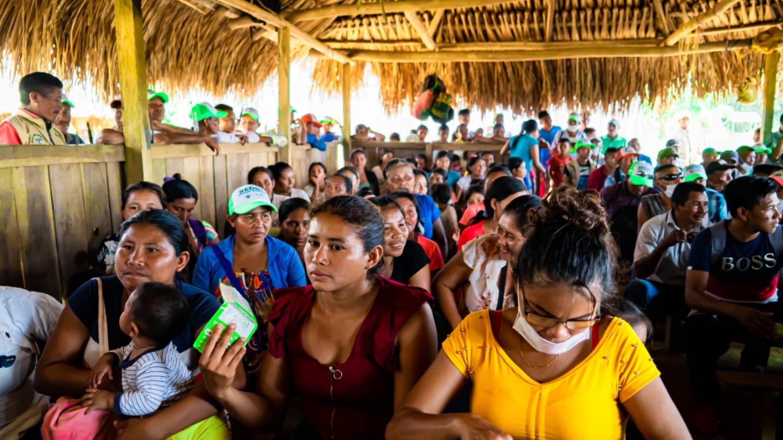 Comunidad Amazon Carbon 4