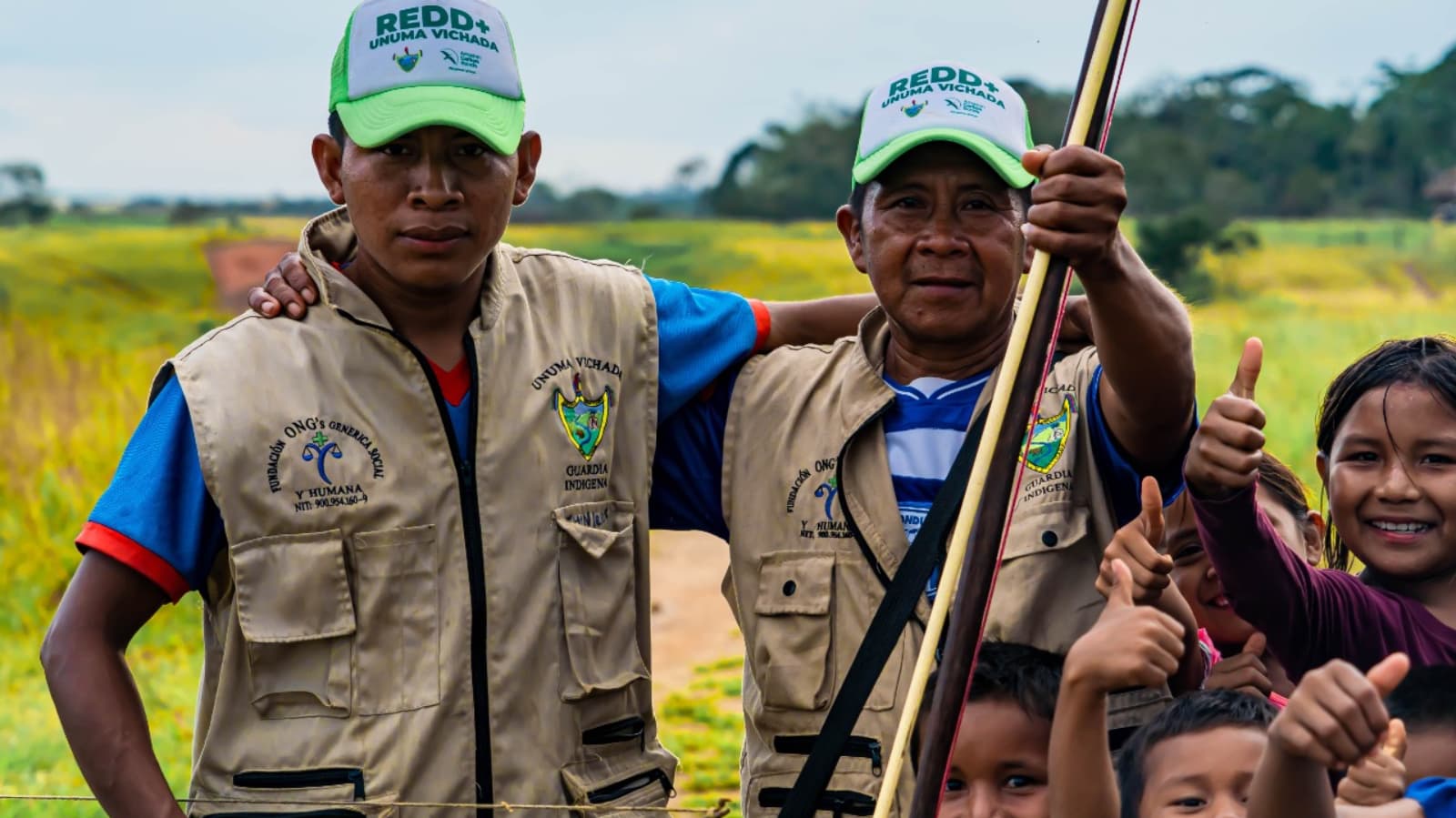 Comunidad Amazon Carbon 5