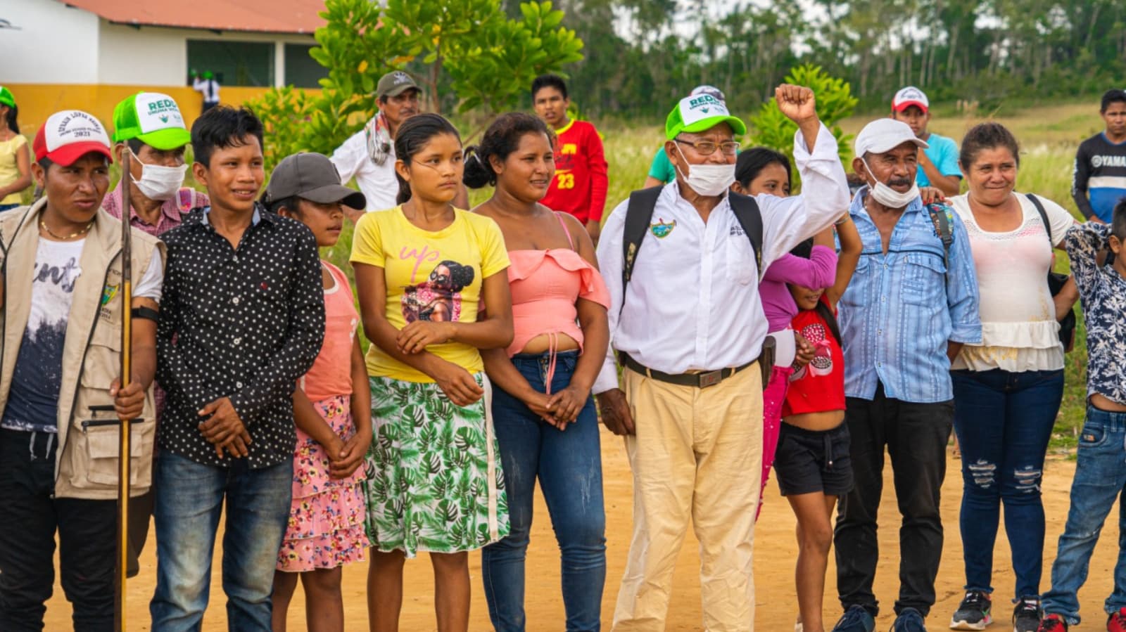 Comunidad Amazon Carbon 1