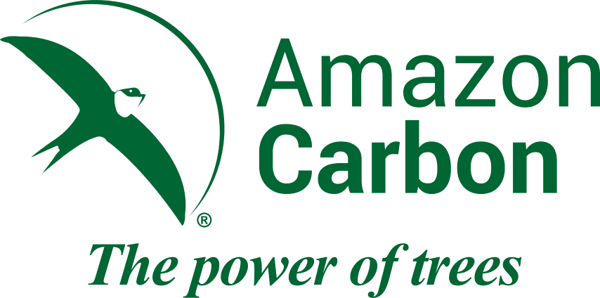 Amazon Carbon Logo
